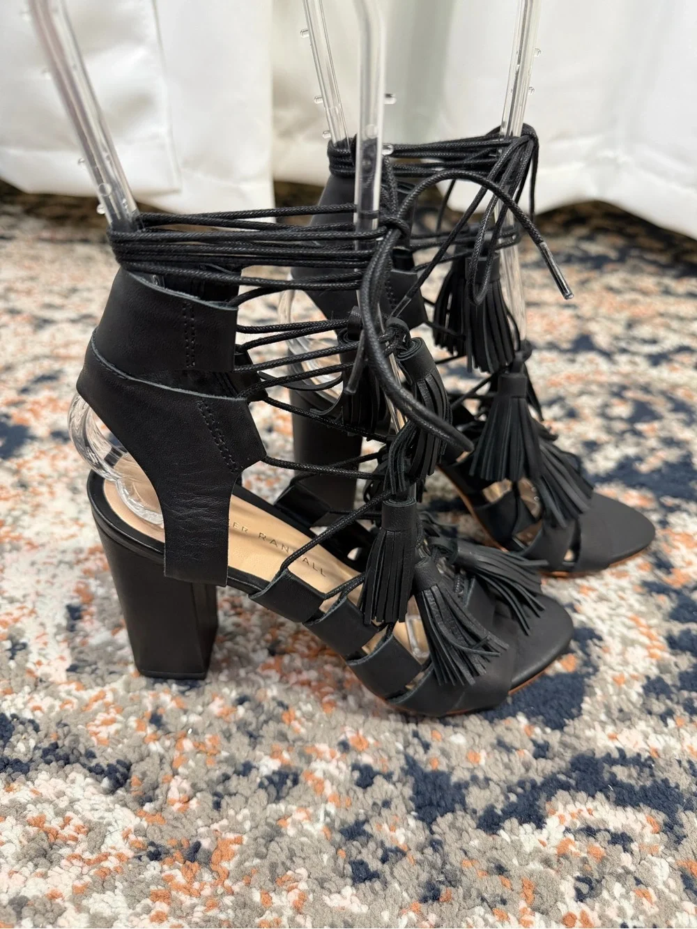 Loeffler Randall loeffler randall